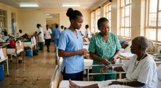 What Nursing Interns Observe in Kenyan Hospitals