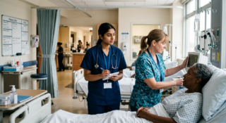 Community Health Clinic vs Hospital: What Nursing Students Gain