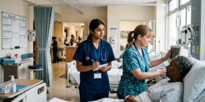 Community Health Clinic vs Hospital: What Nursing Students Gain