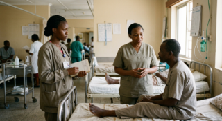 Mental Health Nursing in Low-Resource Settings: What Interns Learn