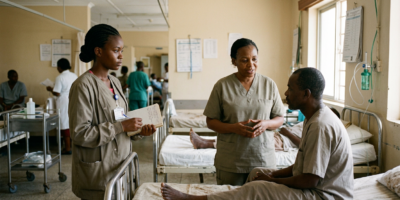 Mental Health Nursing in Low-Resource Settings: What Interns Learn