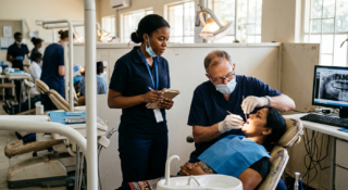 Oral Health as a Global Health Issue: What Pre-Dental Students Miss