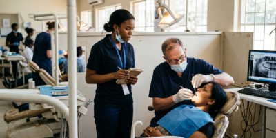 Oral Health as a Global Health Issue: What Pre-Dental Students Miss