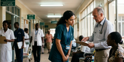 Public Health Dentistry Global Internship: What Clinics Miss