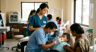 Pediatric Oral Health in Underserved Communities: Pre-Dental Guide