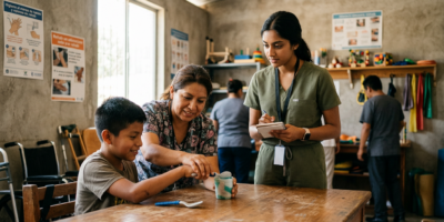 OT in Low-Resource Environments: Building Adaptive Clinical Thinking