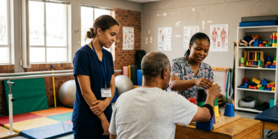 Why OT Students Choose International Internships in 2026
