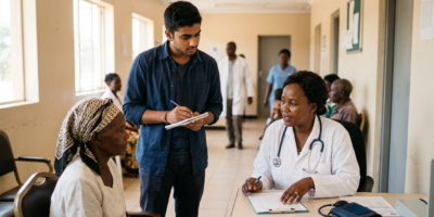 PA School Competitive: What International Clinical Hours Do
