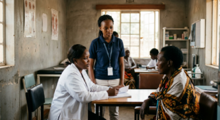 What Pre-PA Shadowing in a Kenyan Hospital Offers Beyond US Hours