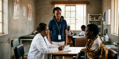 What Pre-PA Shadowing in a Kenyan Hospital Offers Beyond US Hours