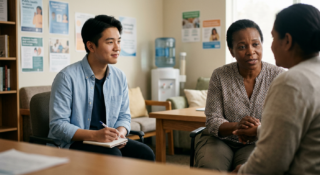 Mental Health Reality of Global Health Work for Interns