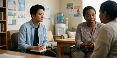 Mental Health Reality of Global Health Work for Interns