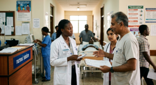 How IMA Alumni Discuss Global Health Experience in Interviews
