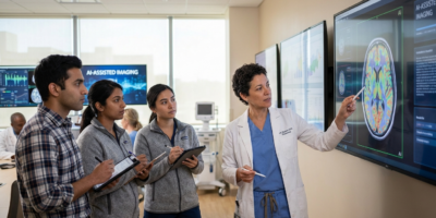 AI in Medicine 2026: What Every Pre-Med Needs to Know