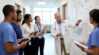 What Is a Hospitalist vs Attending Physician? Roles & Salary