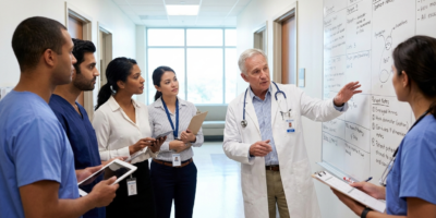 What Is a Hospitalist vs Attending Physician? Roles & Salary