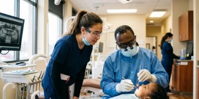 Dental Internships for High School Students: What to Expect