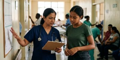 Clinic Safety and Sterilization Basics for Teens