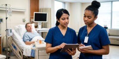 What Medication Management Looks Like in Hospitals