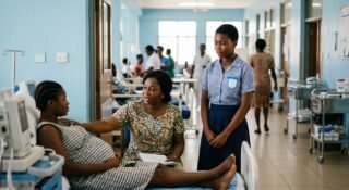 How Teens Can Observe OB Care Safely