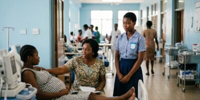 How Teens Can Observe OB Care Safely