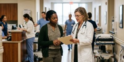 Neurology Internships for High School Students | What’s Real