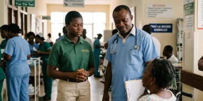 What Teens Can Observe in Neuro Clinics