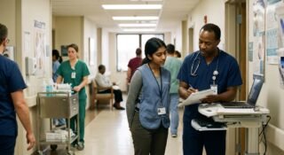 What Teen Interns See in Heart and Vascular Clinics