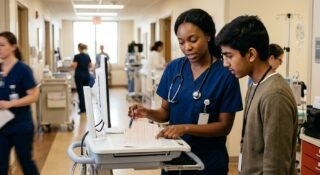 Understanding Basic Heart Tests as a Teen Observer