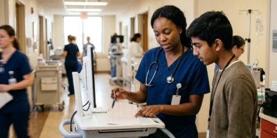 Understanding Basic Heart Tests as a Teen Observer