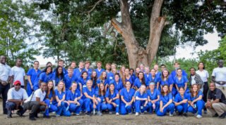 Healing Hands And Dedicated Hearts