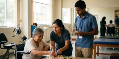 Emotional Resilience for Teen Interns in High-Stakes Settings