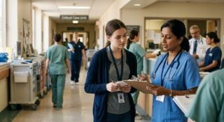 How Teens Prepare for Critical Care Observation