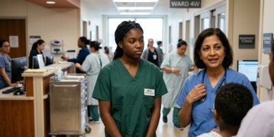 Medical Internships for High School Students Near Me: U.S. Guide