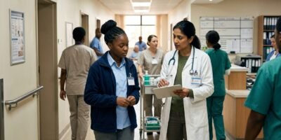 What Counselors Want to See in Teen Medical Experience