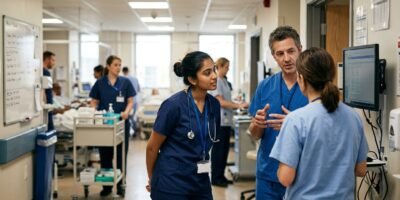 What Is an Emergency Medicine Doctor? Salary, Path & Outlook