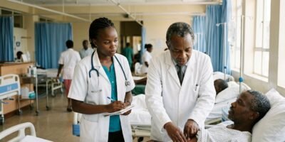 What Is a Nephrologist? Career Guide and Training Path