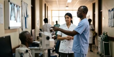 What Is a Pulmonologist? Career, Training, and Salary Guide
