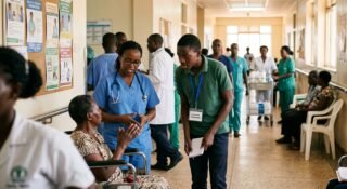 Global Health Internships for High School Students