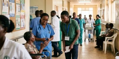 Global Health Internships for High School Students