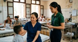 How Teens Can Prepare for Travel to Low-Resource Settings