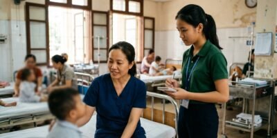 How Teens Can Prepare for Travel to Low-Resource Settings