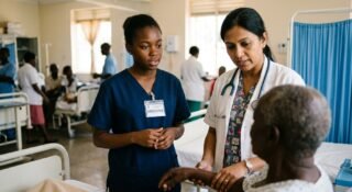 Community Outreach and Health Education Roles for Teens Abroad