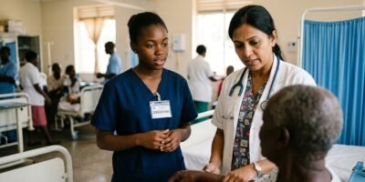 Community Outreach and Health Education Roles for Teens Abroad