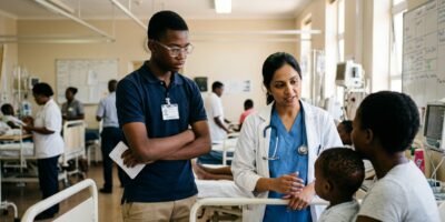 Cultural Humility for High School Students in Global Programs