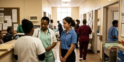 Staying Physically and Emotionally Healthy Overseas