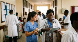 Domestic vs International Medical Internships for High School
