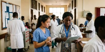 Domestic vs International Medical Internships for High School