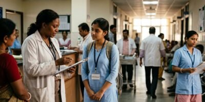 How Colleges View Global Health Experience for Teens