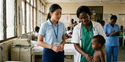 Safety Standards High School Global Health Programs Must Meet